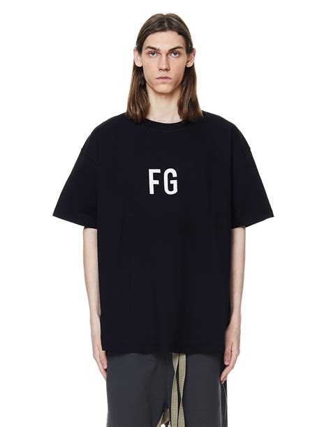 fear of god merchandise